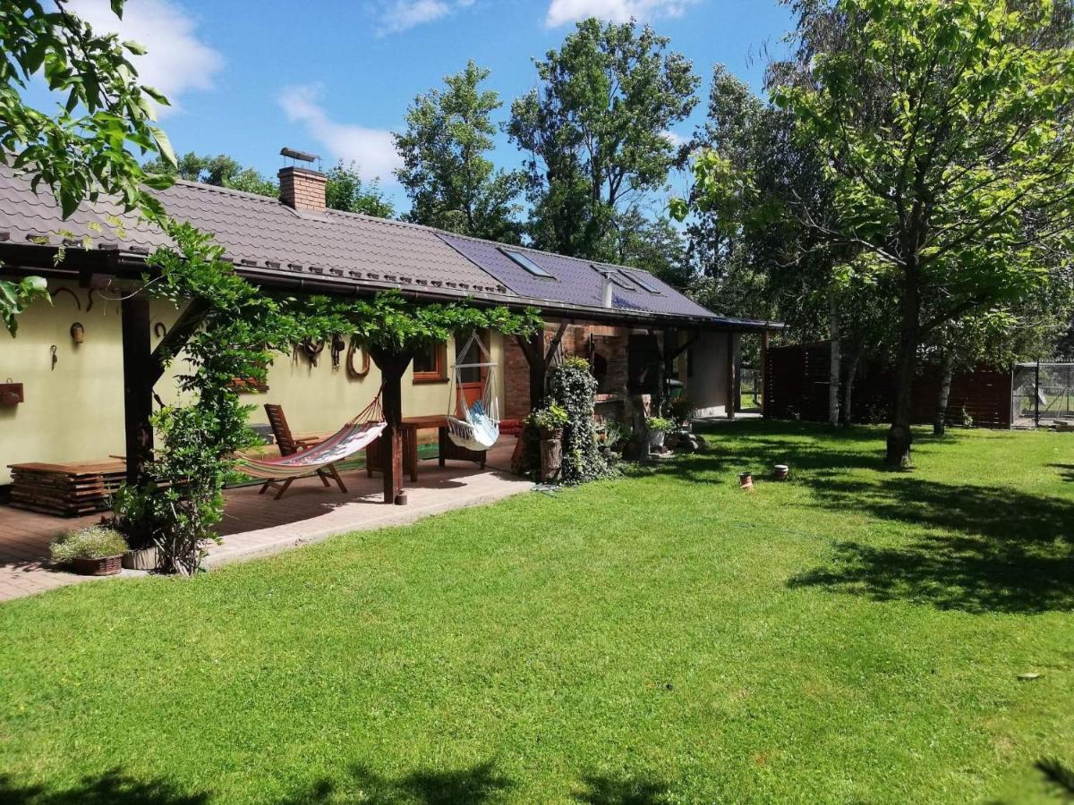 Wolna Chwila Villa Makow Luaran gambar