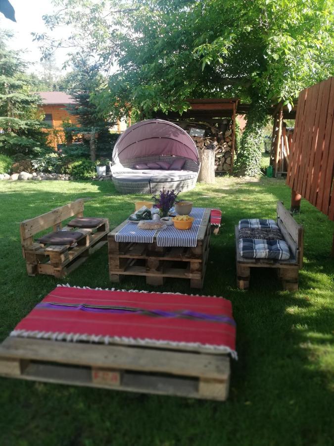 Wolna Chwila Villa Makow Luaran gambar